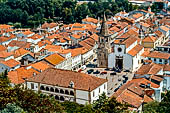 Tomar, Chiesa di San Giovanni Battista 